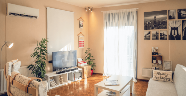 Annual property inspections